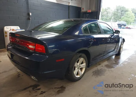 2013 Dodge Charger Se from USA, damaged, VIN 2C3CDXBG9DH701467